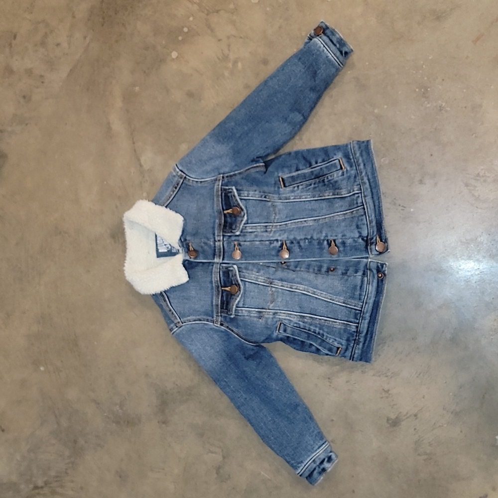 Billionaire Boys Club Demin Jacket 4T